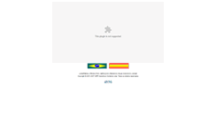Desktop Screenshot of mrpusinagem.com.br